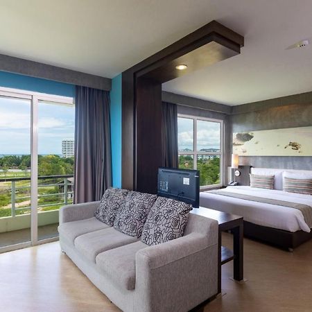 Silathip Huahin Serviced Apartment & Hotel Buitenkant foto