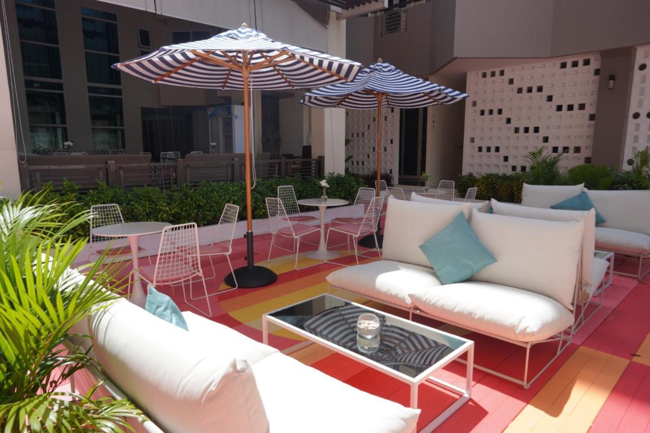 Silathip Huahin Serviced Apartment & Hotel Buitenkant foto