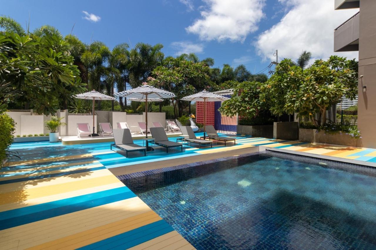 Silathip Huahin Serviced Apartment & Hotel Buitenkant foto