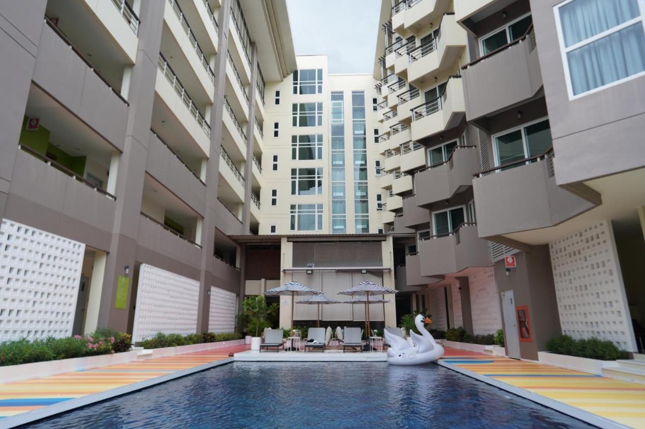 Silathip Huahin Serviced Apartment & Hotel Buitenkant foto