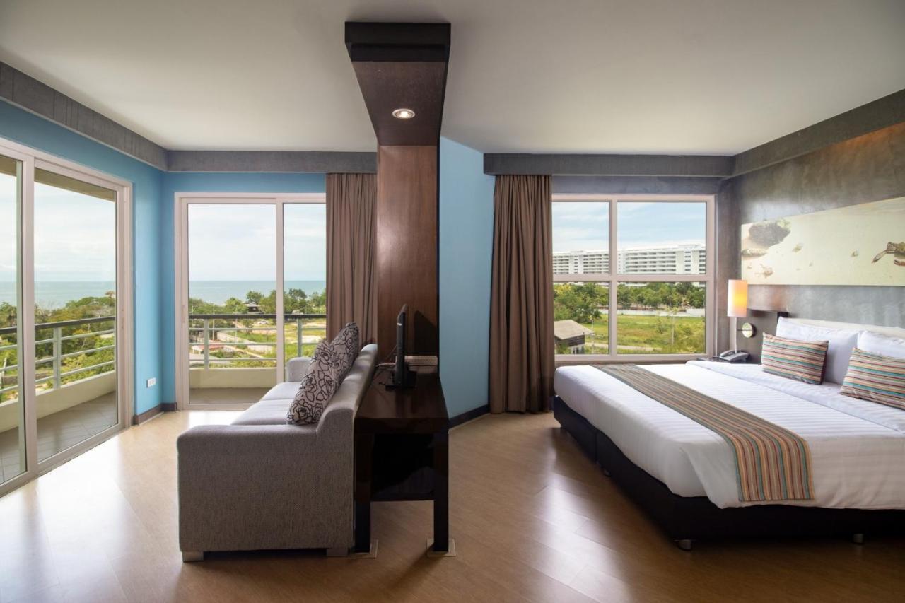 Silathip Huahin Serviced Apartment & Hotel Buitenkant foto
