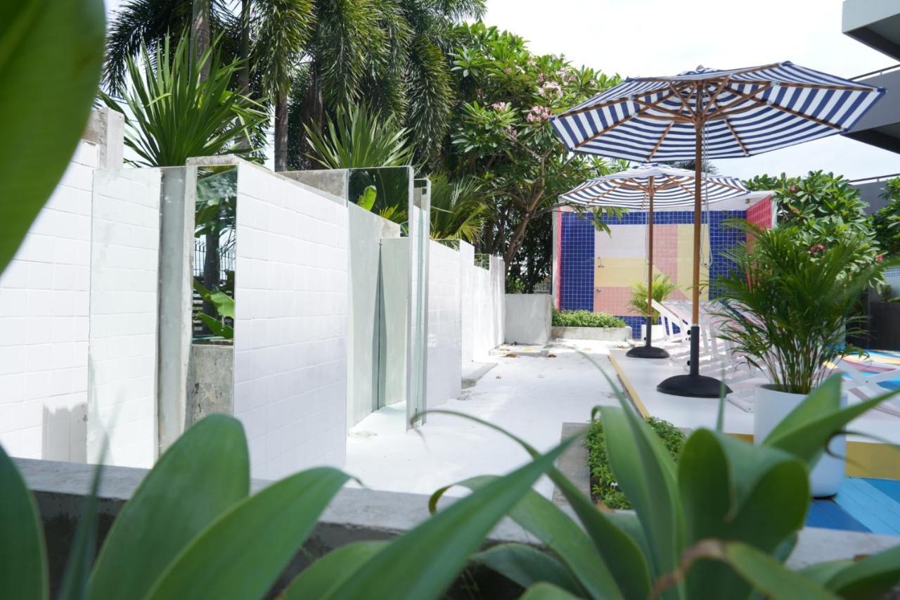 Silathip Huahin Serviced Apartment & Hotel Buitenkant foto
