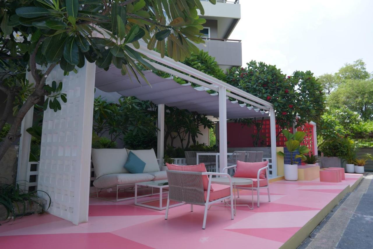 Silathip Huahin Serviced Apartment & Hotel Buitenkant foto