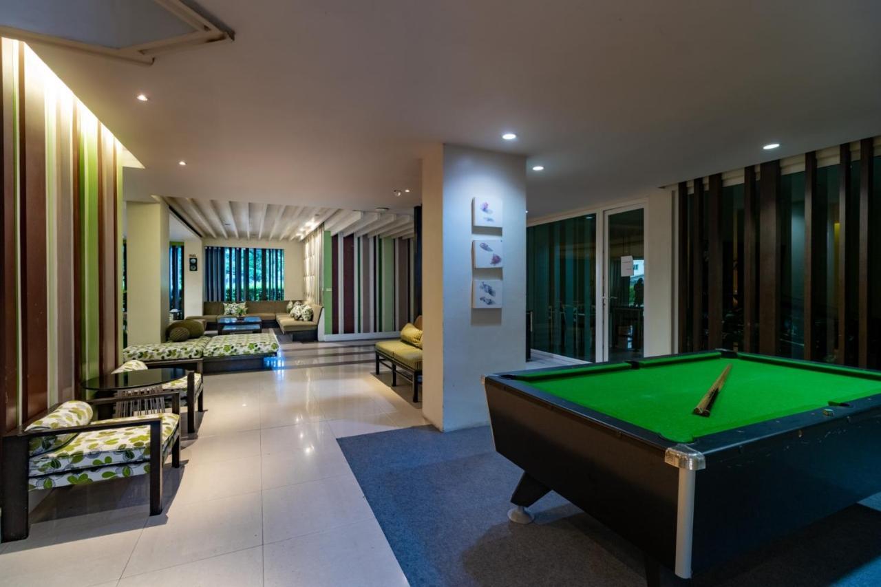 Silathip Huahin Serviced Apartment & Hotel Buitenkant foto