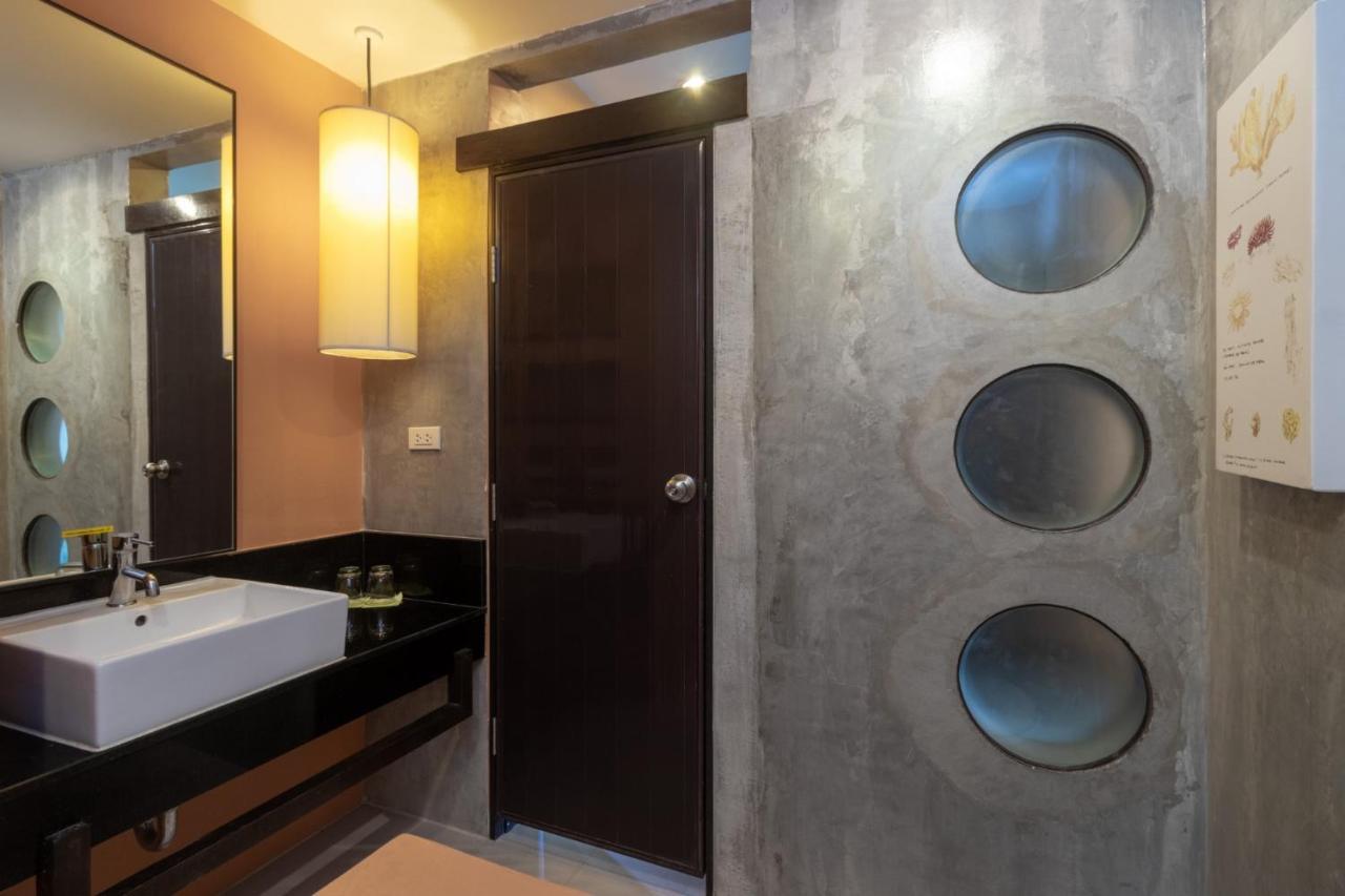 Silathip Huahin Serviced Apartment & Hotel Buitenkant foto