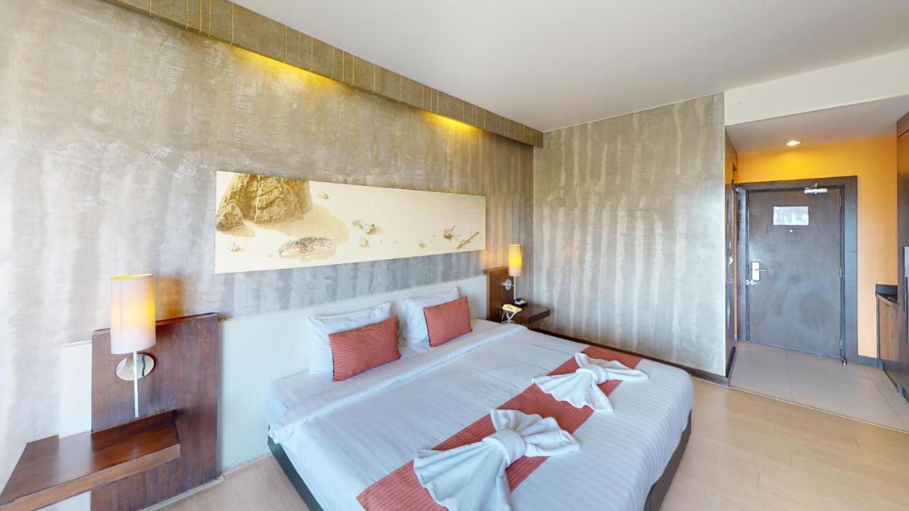 Silathip Huahin Serviced Apartment & Hotel Buitenkant foto