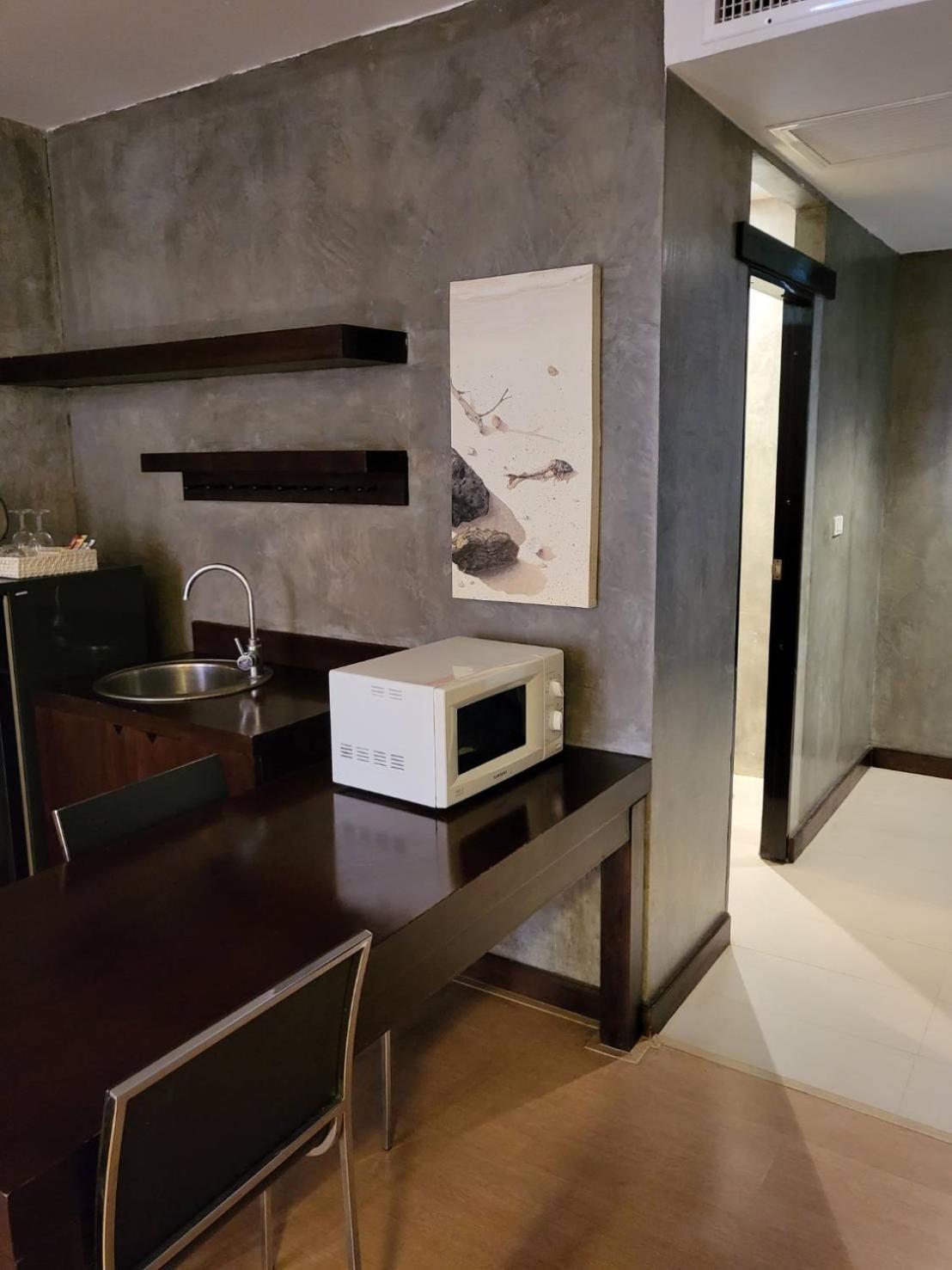 Silathip Huahin Serviced Apartment & Hotel Buitenkant foto