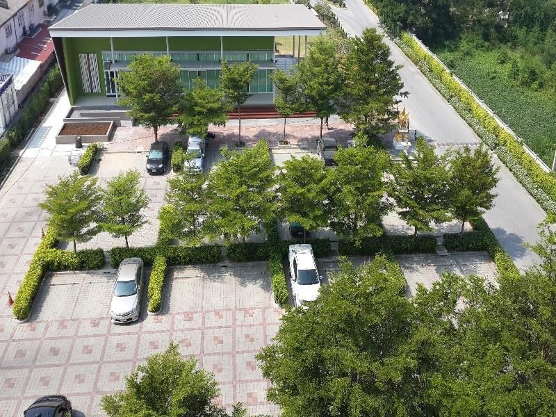 Silathip Huahin Serviced Apartment & Hotel Buitenkant foto