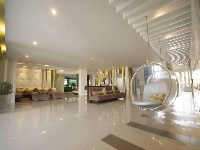 Silathip Huahin Serviced Apartment & Hotel Buitenkant foto