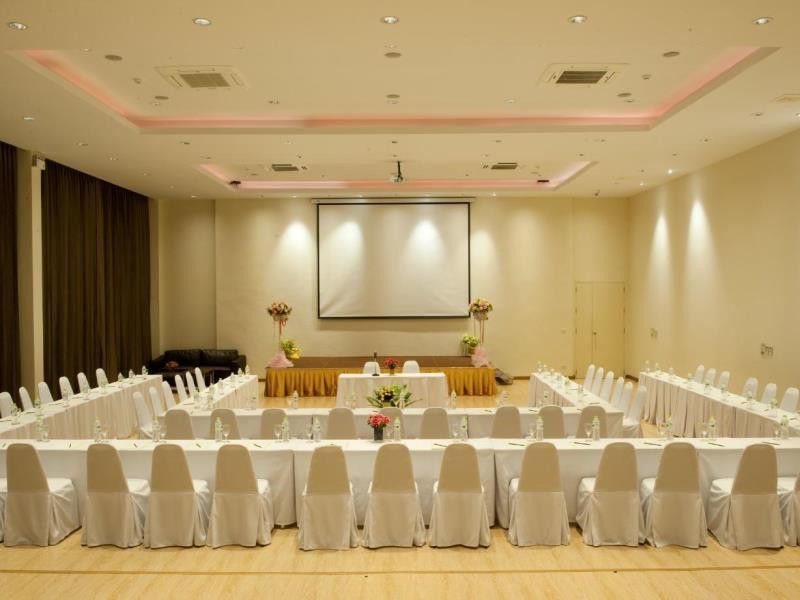 Silathip Huahin Serviced Apartment & Hotel Buitenkant foto