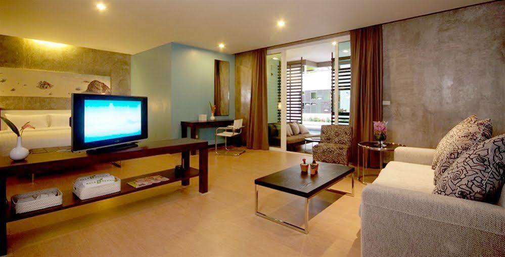Silathip Huahin Serviced Apartment & Hotel Buitenkant foto