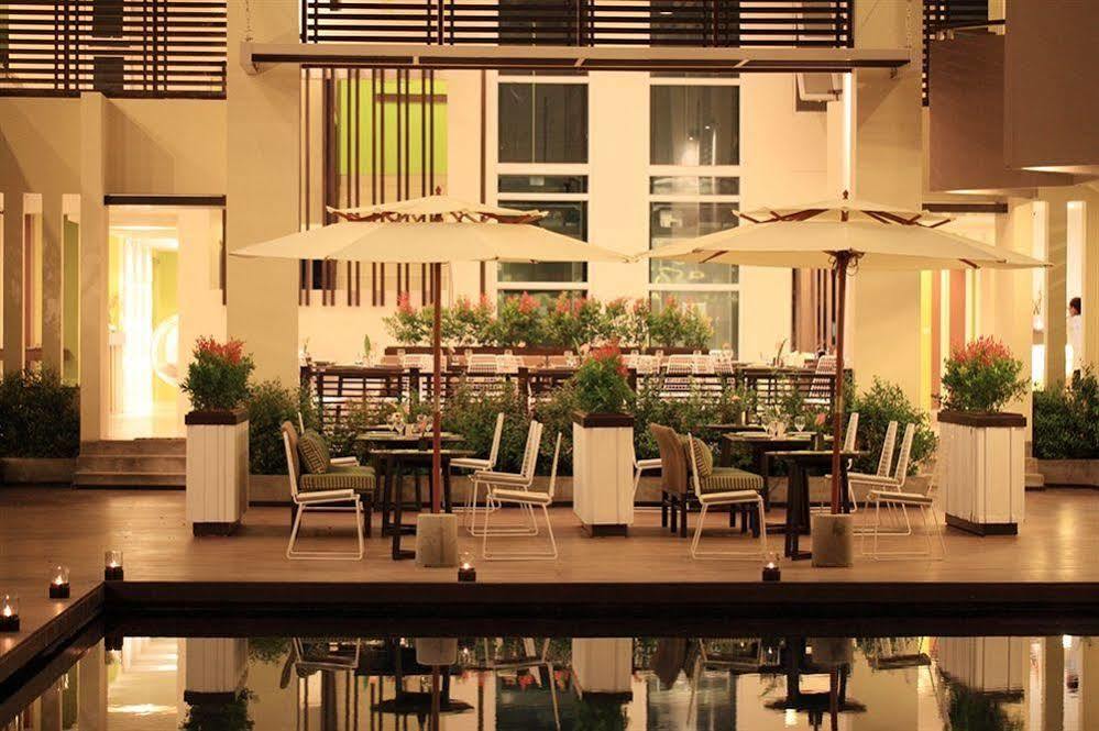 Silathip Huahin Serviced Apartment & Hotel Buitenkant foto